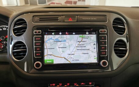 Volkswagen Tiguan I, 2015 год, 1 895 000 рублей, 20 фотография