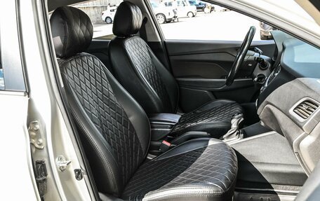 Hyundai Solaris II рестайлинг, 2018 год, 1 378 000 рублей, 8 фотография