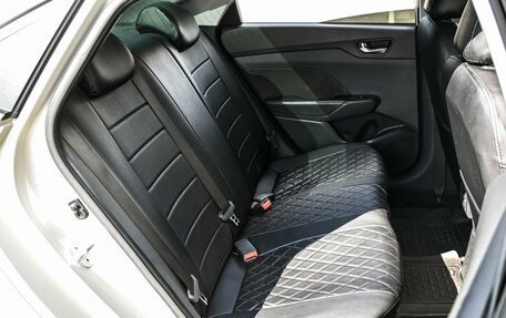 Hyundai Solaris II рестайлинг, 2018 год, 1 378 000 рублей, 7 фотография