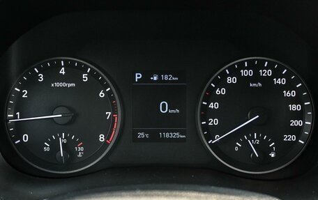 Hyundai Solaris II рестайлинг, 2018 год, 1 378 000 рублей, 12 фотография