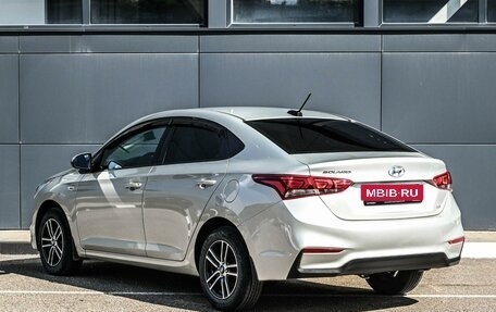 Hyundai Solaris II рестайлинг, 2018 год, 1 378 000 рублей, 2 фотография