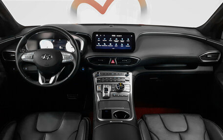 Hyundai Santa Fe IV, 2020 год, 3 380 000 рублей, 9 фотография