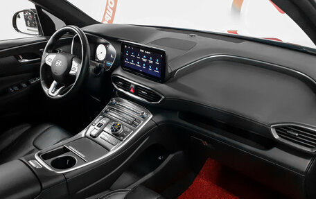 Hyundai Santa Fe IV, 2020 год, 3 380 000 рублей, 10 фотография
