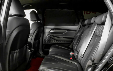 Hyundai Santa Fe IV, 2020 год, 3 380 000 рублей, 11 фотография