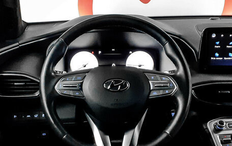 Hyundai Santa Fe IV, 2020 год, 3 380 000 рублей, 12 фотография