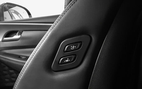Hyundai Santa Fe IV, 2020 год, 3 380 000 рублей, 24 фотография