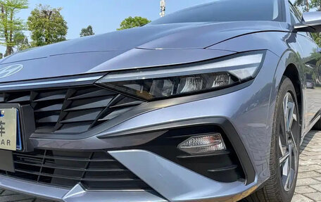 Hyundai Elantra, 2025 год, 1 554 000 рублей, 8 фотография