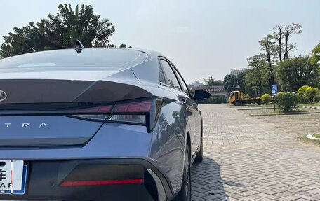 Hyundai Elantra, 2025 год, 1 554 000 рублей, 9 фотография