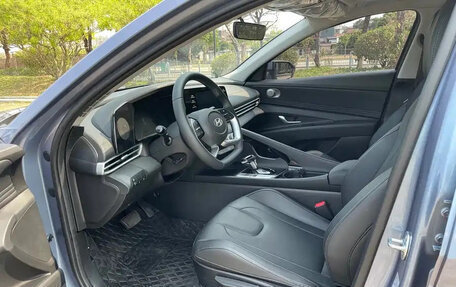 Hyundai Elantra, 2025 год, 1 554 000 рублей, 10 фотография