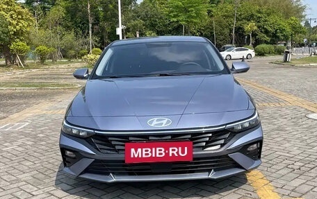 Hyundai Elantra, 2025 год, 1 554 000 рублей, 2 фотография