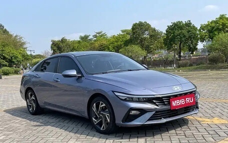 Hyundai Elantra, 2025 год, 1 554 000 рублей, 3 фотография