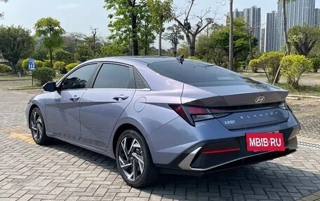 Hyundai Elantra, 2025 год, 1 554 000 рублей, 4 фотография
