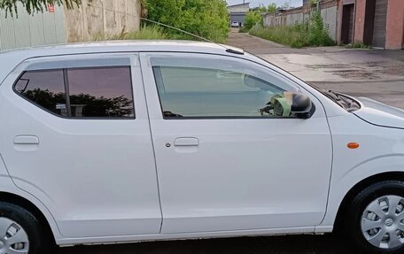Suzuki Alto, 2017 год, 550 000 рублей, 2 фотография