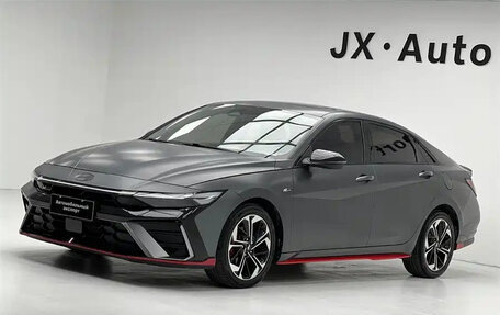 Hyundai Elantra, 2024 год, 1 943 000 рублей, 1 фотография