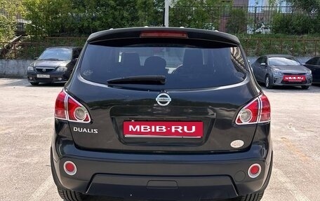 Nissan Dualis, 2008 год, 695 000 рублей, 5 фотография