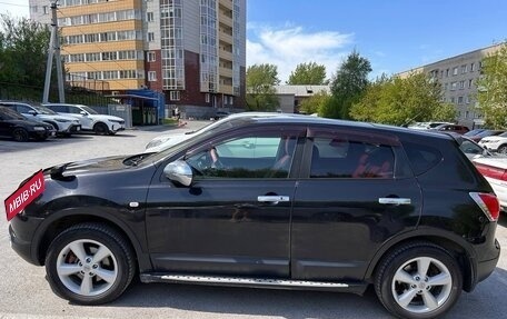 Nissan Dualis, 2008 год, 695 000 рублей, 4 фотография