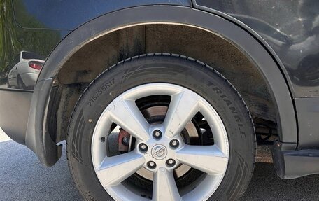 Nissan Dualis, 2008 год, 695 000 рублей, 11 фотография