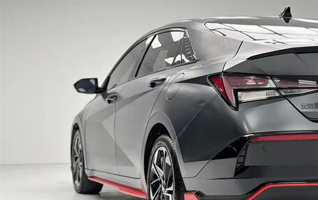 Hyundai Elantra, 2024 год, 1 943 000 рублей, 4 фотография