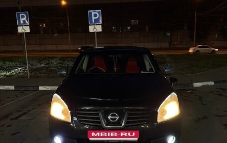 Nissan Dualis, 2008 год, 695 000 рублей, 18 фотография