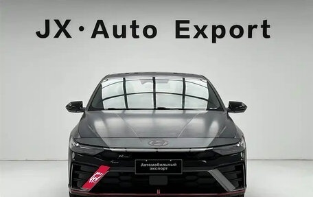 Hyundai Elantra, 2024 год, 1 943 000 рублей, 2 фотография
