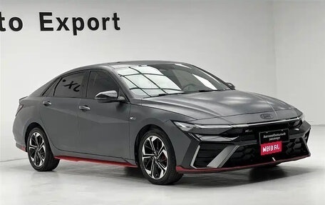 Hyundai Elantra, 2024 год, 1 943 000 рублей, 3 фотография