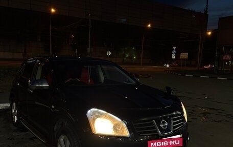 Nissan Dualis, 2008 год, 695 000 рублей, 20 фотография