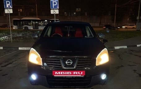 Nissan Dualis, 2008 год, 695 000 рублей, 21 фотография