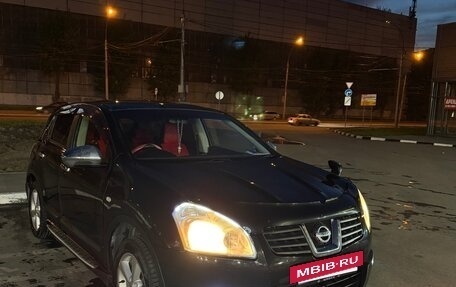 Nissan Dualis, 2008 год, 695 000 рублей, 19 фотография