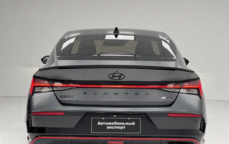 Hyundai Elantra, 2024 год, 1 943 000 рублей, 5 фотография