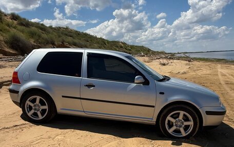 Volkswagen Golf IV, 2001 год, 380 000 рублей, 6 фотография