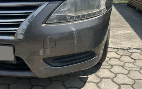 Nissan Sentra, 2015 год, 800 000 рублей, 5 фотография