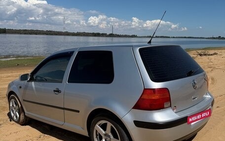 Volkswagen Golf IV, 2001 год, 380 000 рублей, 3 фотография