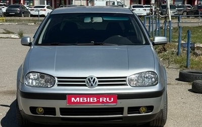 Volkswagen Golf IV, 2001 год, 380 000 рублей, 1 фотография