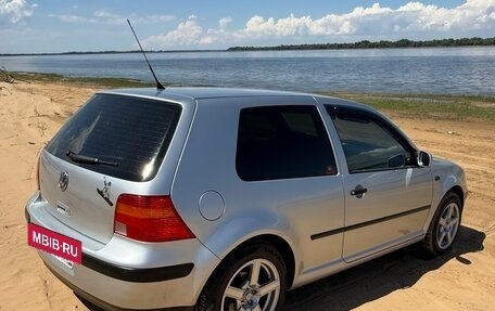 Volkswagen Golf IV, 2001 год, 380 000 рублей, 5 фотография