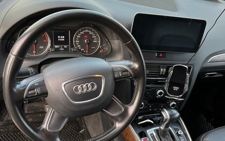 Audi Q5, 2012 год, 1 600 000 рублей, 10 фотография