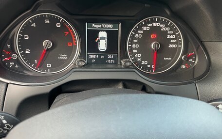 Audi Q5, 2012 год, 1 600 000 рублей, 11 фотография