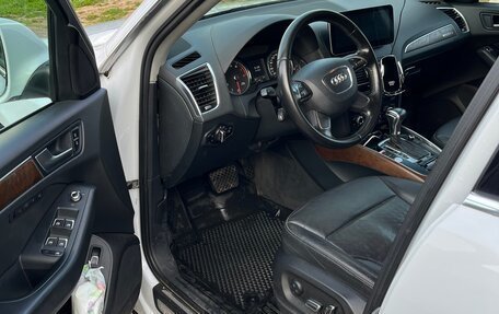 Audi Q5, 2012 год, 1 600 000 рублей, 8 фотография