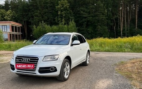 Audi Q5, 2012 год, 1 600 000 рублей, 3 фотография