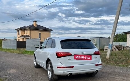 Audi Q5, 2012 год, 1 600 000 рублей, 4 фотография