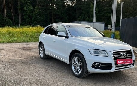 Audi Q5, 2012 год, 1 600 000 рублей, 2 фотография