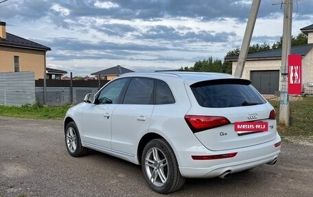 Audi Q5, 2012 год, 1 600 000 рублей, 5 фотография