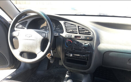 Chevrolet Lanos I, 2008 год, 98 000 рублей, 5 фотография