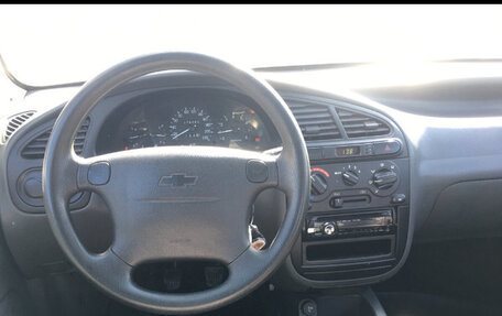 Chevrolet Lanos I, 2008 год, 98 000 рублей, 4 фотография