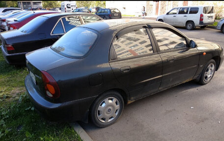 Chevrolet Lanos I, 2008 год, 98 000 рублей, 2 фотография