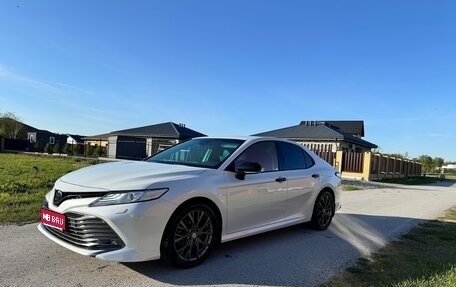 Toyota Camry, 2020 год, 3 520 000 рублей, 1 фотография