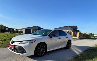 Toyota Camry, 2020 год, 3 520 000 рублей, 1 фотография
