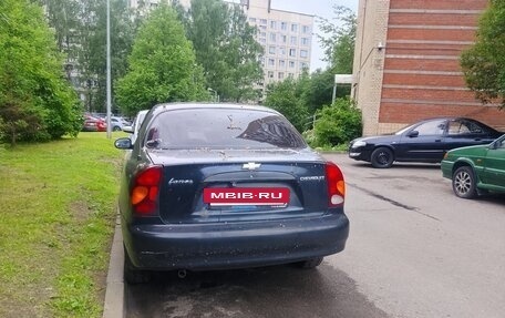 Chevrolet Lanos I, 2008 год, 98 000 рублей, 6 фотография