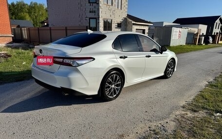 Toyota Camry, 2020 год, 3 520 000 рублей, 6 фотография