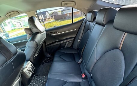 Toyota Camry, 2020 год, 3 520 000 рублей, 17 фотография