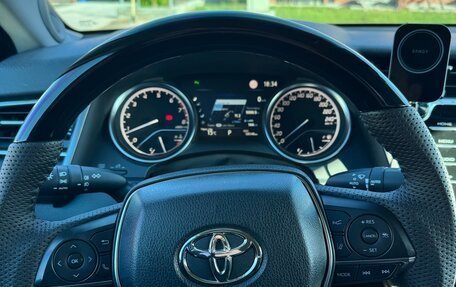 Toyota Camry, 2020 год, 3 520 000 рублей, 11 фотография